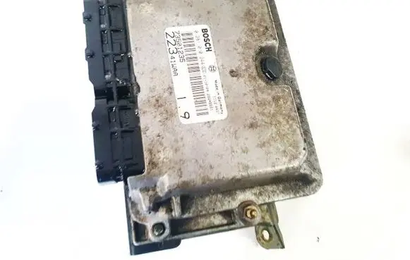 Fiat Doblo Engine control unit/module 0281010344 73501235