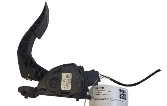 Audi A6 S6 C6 4F Accelerator throttle pedal 8K1723523 6PV00950501