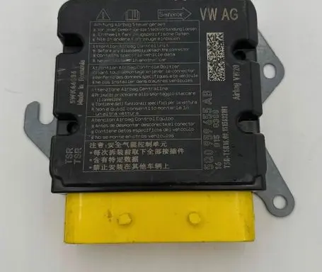 Volkswagen Caddy Airbag control unit/module 5Q0959655AB