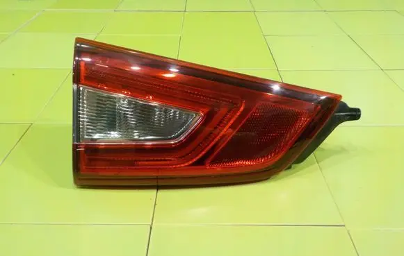 Nissan Qashqai Rear/tail lights ZP5