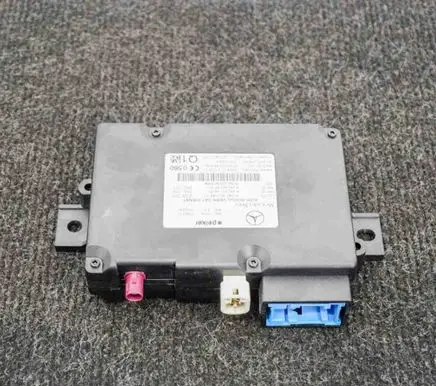 Mercedes-Benz E W212 Other devices