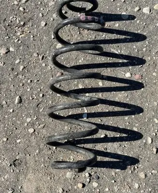 Audi Q5 SQ5 Rear coil spring
