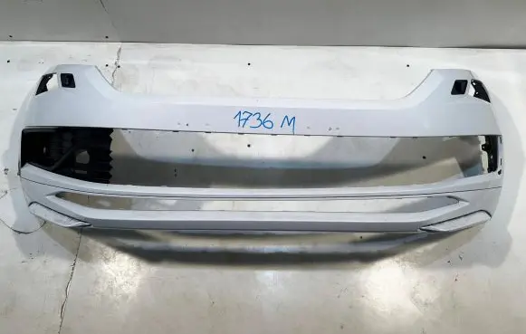 Skoda Kodiaq Front bumper 565807061B
