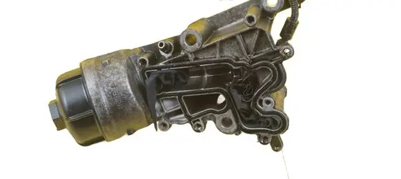 Alfa Romeo Giulietta Oil filter mounting bracket 55235481 940A4000