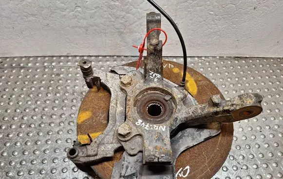 Fiat Bravo Front wheel hub spindle knuckle S25056748