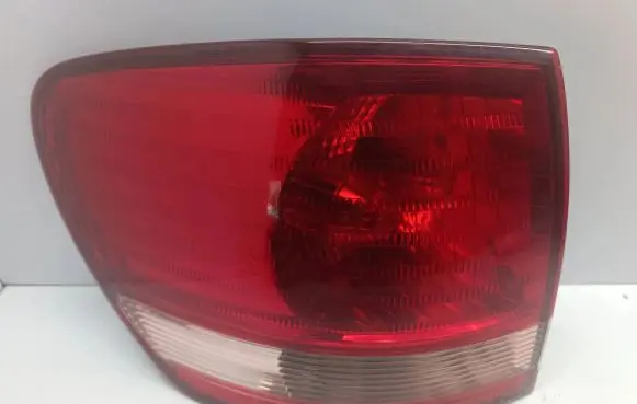 Toyota Avensis Verso Rear/tail lights 4435