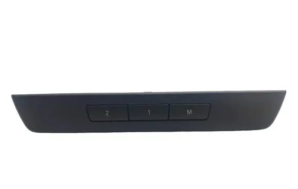 BMW 7 F01 F02 F03 F04 Seat memory switch 9163068 53410035