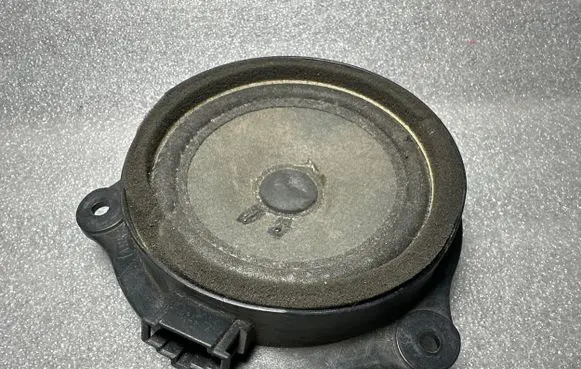Front door speaker