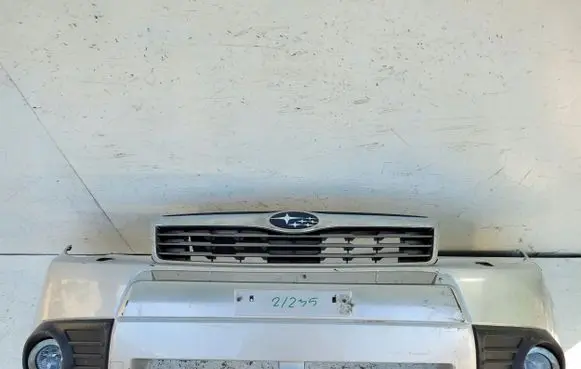 Subaru Forester SH Front bumper