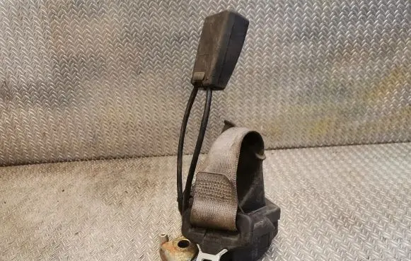 Mercedes-Benz S W140 Middle seatbelt (rear) 1408605485