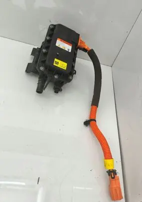 Electric cabin heater radiator