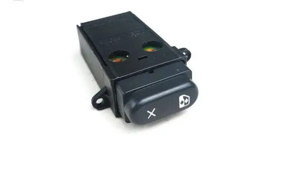 Renault Megane I Electric window control switch 7700430215