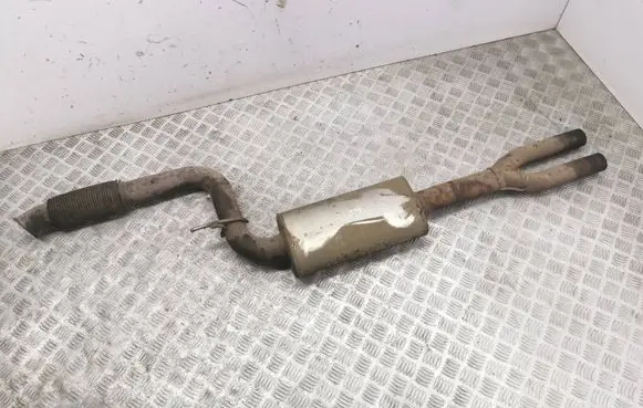 Muffler/silencer