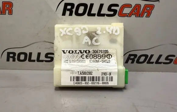 Volvo XC90 Alarm control unit/module 30679205 0889