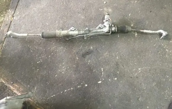 Mercedes-Benz SLK R172 Steering rack A1724600200