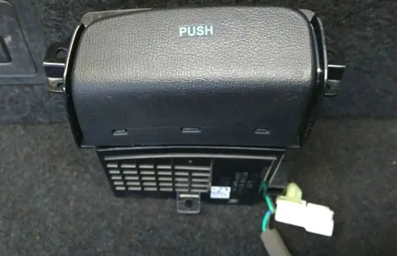 Hyundai Sonata Car ashtray 845503K000