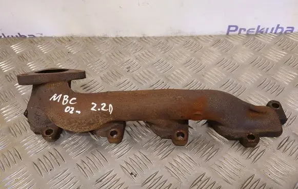 Mercedes-Benz C W203 Exhaust manifold A6111420501