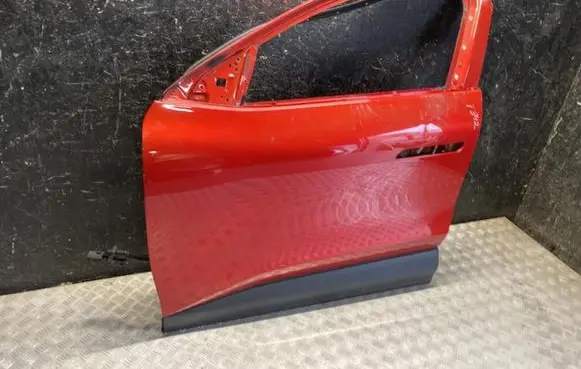 Renault Megane E-Tech Front door