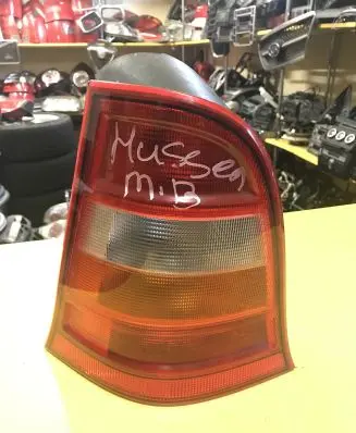 Mercedes-Benz A W168 Rear/tail lights