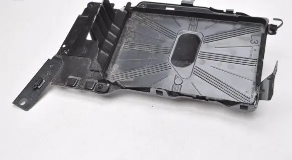 Opel Astra L Battery box tray 9817230480