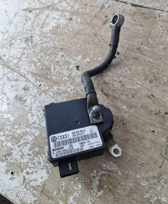 Audi A6 S6 C6 4F Power management control unit 4F0915181A 4F0910181E 0199000013