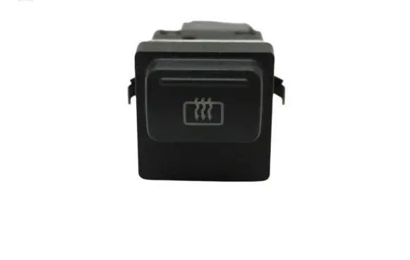 Windscreen/window heater switch