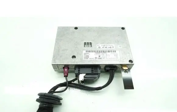 Audi Q7 4L Voice control module 4F1910336B