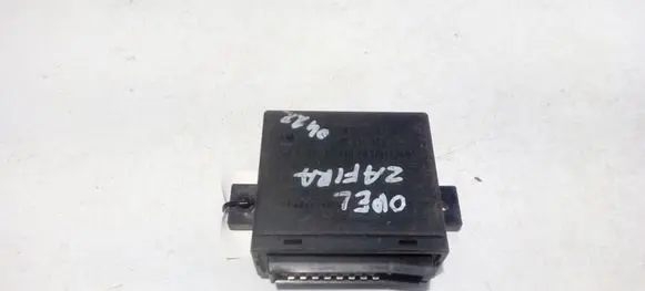 Opel Zafira A Light module LCM 09135156 410203013003