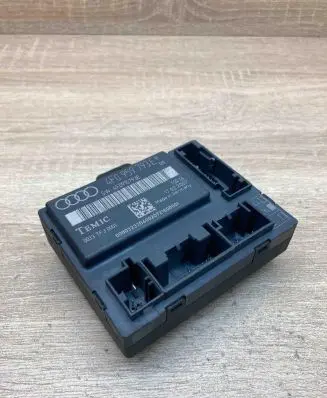 Audi A6 S6 C6 4F Door control unit/module 4F0959793E 4F0910793E