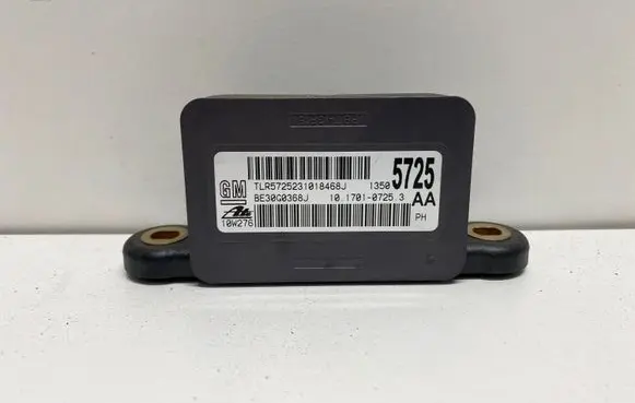 Chevrolet Camaro ESP acceleration yaw rate sensor 10170107253 BE30G0368J