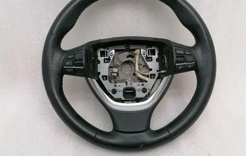 BMW 7 F01 F02 F03 F04 Steering wheel axle 9218379