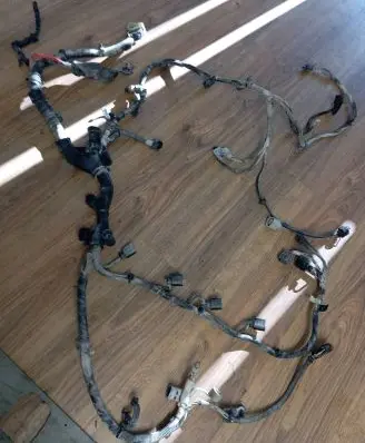 Ford Ranger Engine installation wiring loom