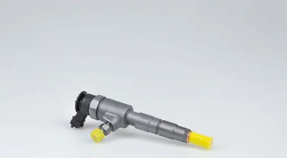 Citroen C4 Cactus Fuel injector 0445110566