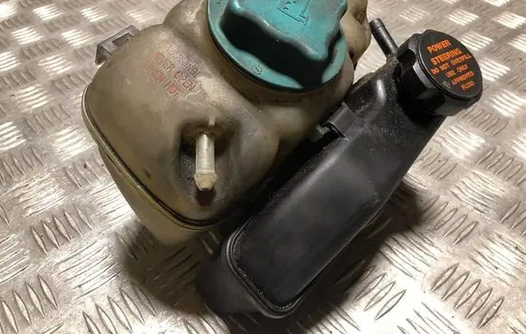 Volvo S60 Coolant expansion tank/reservoir 8683455 1783 8683456