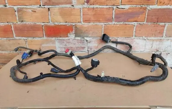 Ford Mondeo MK V Engine installation wiring loom GG9T-3C221-BC