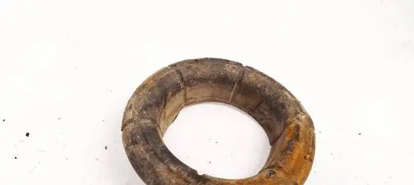 Mazda 3 I Front coil spring rubber mount 96626470