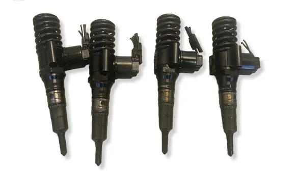 Jeep Compass Fuel injectors set 0414720404