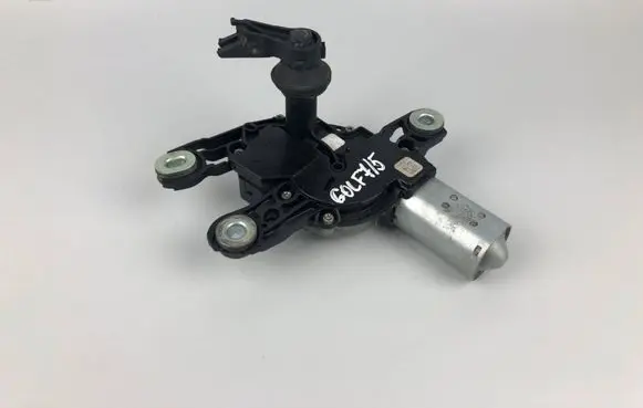 Volkswagen Golf VII Rear window wiper motor 5G0955711