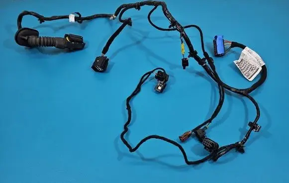 Maserati Quattroporte Front door wiring loom 06700358190 IMPRK1533101