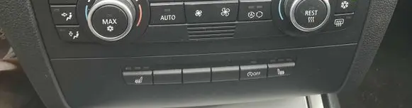 Climate control unit