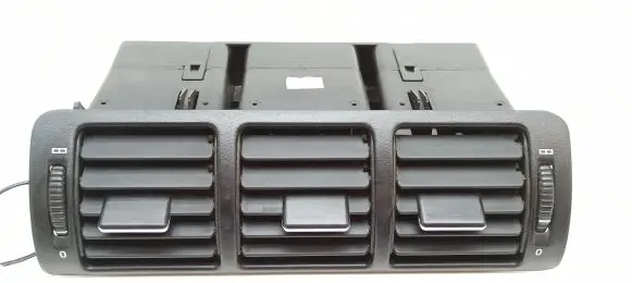 Mercedes-Benz ML W163 Dash center air vent grill A1638300054 16754850