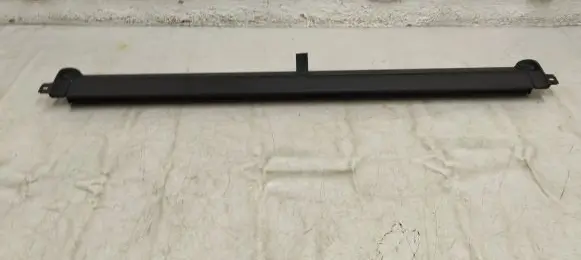 Parcel shelf load cover
