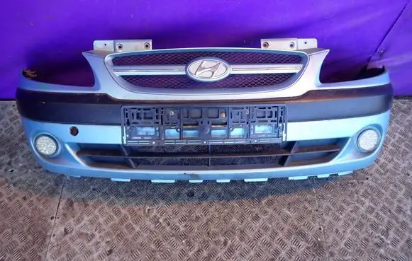 Front bumper