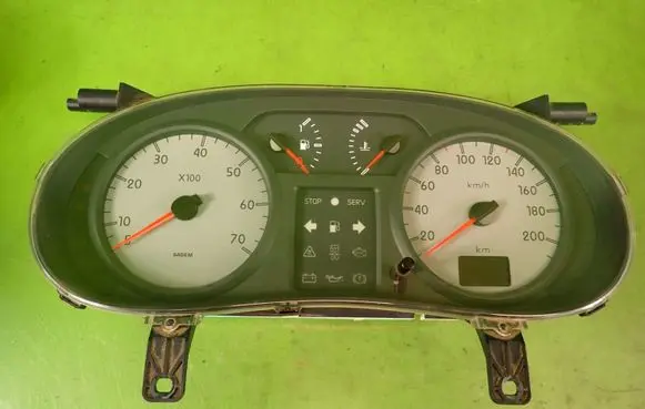 Renault Kangoo I Speedometer (instrument cluster) P8200176652