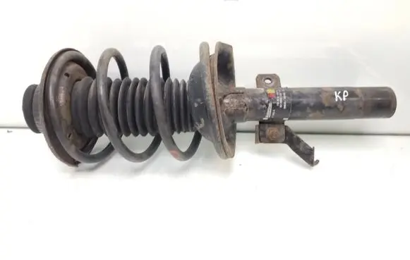 Ford Cougar Front shock absorber with coil spring 98BG18045FA