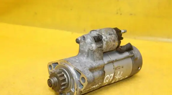 Audi Q7 4L Starter motor 42800-7222