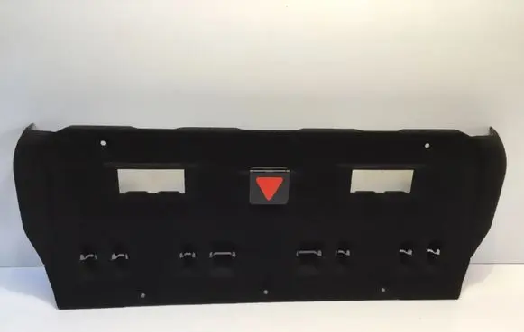 Skoda Karoq Other trunk/boot trim element 57A863419