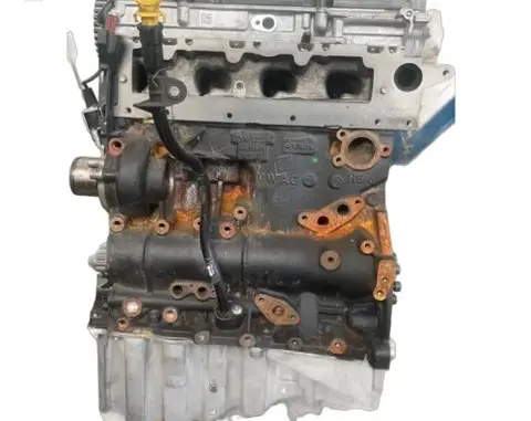 Audi Q5 SQ5 FY Engine DETA