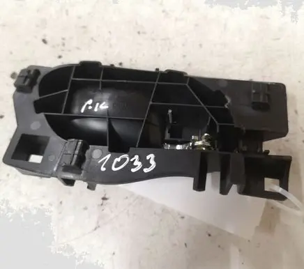 Peugeot 308 Front door interior handle 9660525480 9685950377