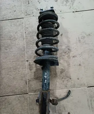 Mazda CX-9 Front shock absorber with coil spring NOCODE